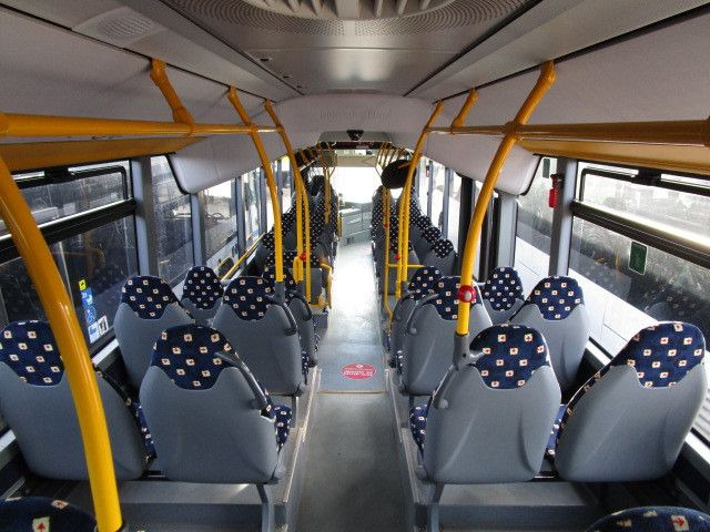 New City bus Mercedes-Benz O 530 LE MÜ Citaro, EEV, 47 Sitze, Fahrer-Klima: picture 7