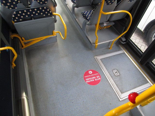 New City bus Mercedes-Benz O 530 LE MÜ Citaro, EEV, 47 Sitze, Fahrer-Klima: picture 8