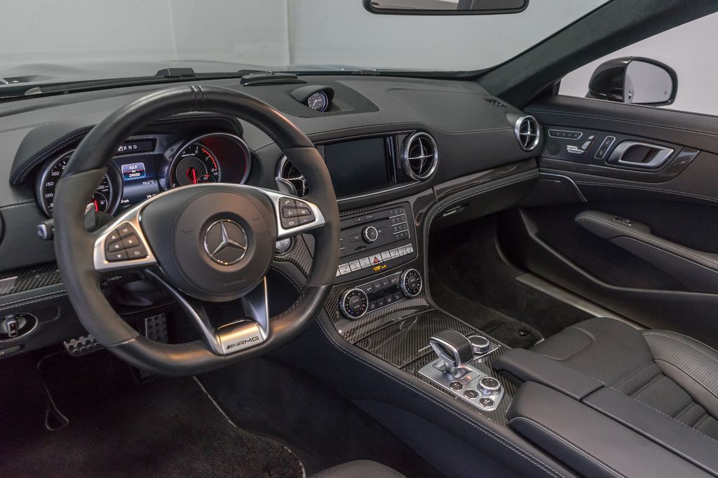 Car Mercedes-Benz SL 63 AMG/Carbon/Top/TÜV+Service neu!!!: picture 13