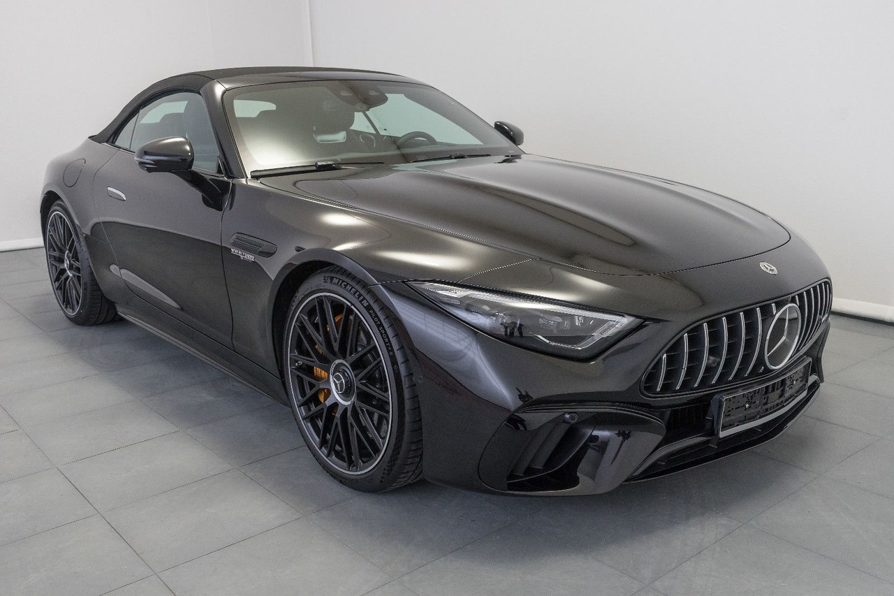 Mercedes-Benz SL 63 AMG Roadster/Performance+/4Matic/Carbon - Car: picture 5 Mercedes-Benz SL 63 AMG Roadster/Performance+/4Matic/Carbon - Car: picture 5