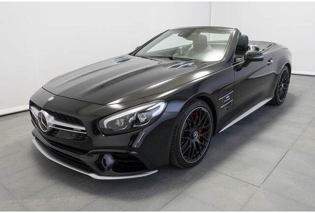 Mercedes-Benz SL-Klasse 63 AMG/Carbon/Top/TÜV+Service neu!!! - Convertible: picture 2 Mercedes-Benz SL-Klasse 63 AMG/Carbon/Top/TÜV+Service neu!!! - Convertible: picture 2