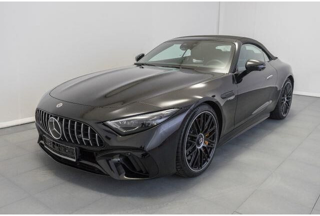 Mercedes-Benz SL-Klasse 63 AMG Roadster/Performance+/4Matic/Carbon - Car: picture 3 Mercedes-Benz SL-Klasse 63 AMG Roadster/Performance+/4Matic/Carbon - Car: picture 3