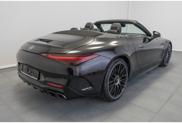 Mercedes-Benz SL-Klasse 63 AMG Roadster/Performance+/4Matic/Carbon - Car: picture 2 Mercedes-Benz SL-Klasse 63 AMG Roadster/Performance+/4Matic/Carbon - Car: picture 2