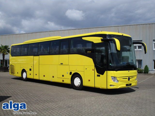 Coach Mercedes-Benz Tourismo RHD 16/2, Euro 6, 51 Sitze, WC, Küche: picture 1