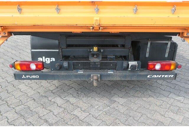 Mitsubishi Fuso Canter 7C18D, Palfinger PK 7001-KA, DOKA - Tipper: picture 5 Mitsubishi Fuso Canter 7C18D, Palfinger PK 7001-KA, DOKA - Tipper: picture 5