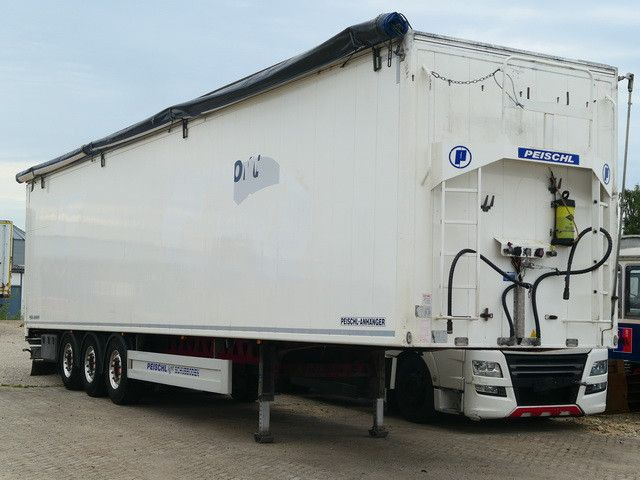 Peischl, 90m³, 8mm Boden, SAF, Luft-Lift - Walking floor semi-trailer: picture 2 Peischl, 90m³, 8mm Boden, SAF, Luft-Lift - Walking floor semi-trailer: picture 2