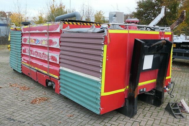 ROSENBAUER/Feuerwehr/Wasserwerfer - Fire truck: picture 4 ROSENBAUER/Feuerwehr/Wasserwerfer - Fire truck: picture 4