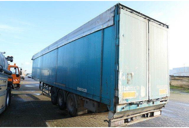 Reisch RSBS 35 / 24LK, 6mm Boden, Luft-Lift, 82m³, BPW - Closed box semi-trailer: picture 5 Reisch RSBS 35 / 24LK, 6mm Boden, Luft-Lift, 82m³, BPW - Closed box semi-trailer: picture 5