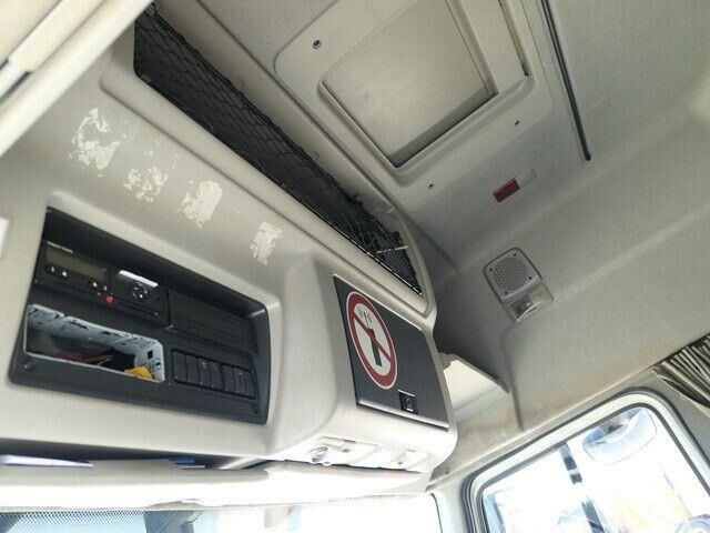 Cab chassis truck Renault 380-DXI11 PREMIUM, 2x AHK, Sitz-Liegekombination: picture 8