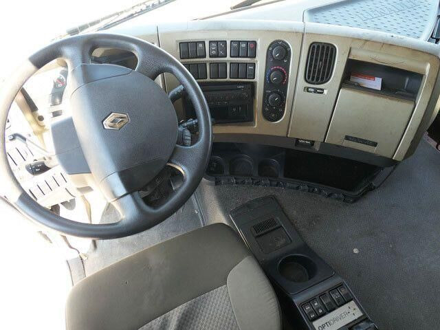 Cab chassis truck Renault 380-DXI11 PREMIUM, 2x AHK, Sitz-Liegekombination: picture 7
