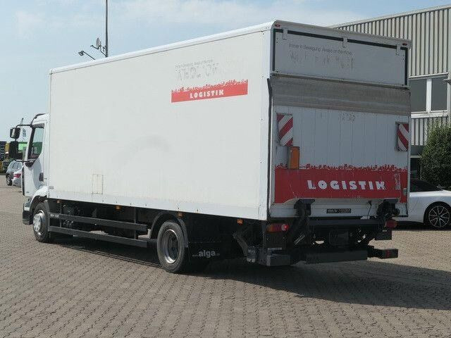 Renault Midlum 220 4x2, 7.100mm lang, LBW, AHK, Luftfed. - Box truck: picture 5 Renault Midlum 220 4x2, 7.100mm lang, LBW, AHK, Luftfed. - Box truck: picture 5