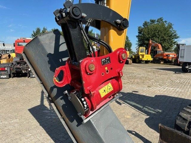 Sany SY 80U, Hydr. S.W.S., Tilt, Klima, Neuwertig - Crawler excavator: picture 2 Sany SY 80U, Hydr. S.W.S., Tilt, Klima, Neuwertig - Crawler excavator: picture 2