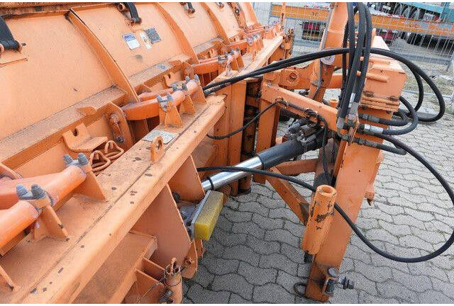 Schmidt MF 9.3, Schneeschild, 5.600mm, Winterdienst - Snow plough: picture 2 Schmidt MF 9.3, Schneeschild, 5.600mm, Winterdienst - Snow plough: picture 2