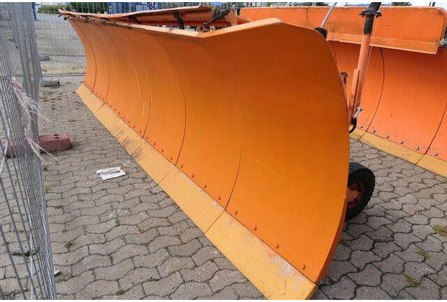 Schmidt MF 9.3, Schneeschild, 5.600mm, Winterdienst - Snow plough: picture 3 Schmidt MF 9.3, Schneeschild, 5.600mm, Winterdienst - Snow plough: picture 3