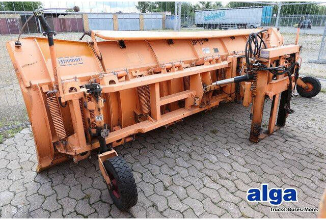 Schmidt MF 9.3, Schneeschild, 5.600mm, Winterdienst - Snow plough: picture 1 Schmidt MF 9.3, Schneeschild, 5.600mm, Winterdienst - Snow plough: picture 1