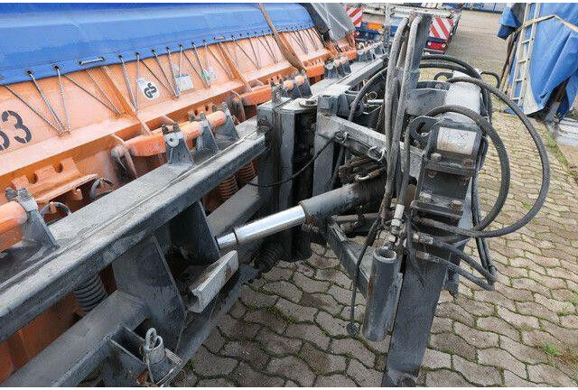 Schmidt MF 9.3, Schneeschild, 5.600mm, Winterdienst - Snow plough: picture 5 Schmidt MF 9.3, Schneeschild, 5.600mm, Winterdienst - Snow plough: picture 5