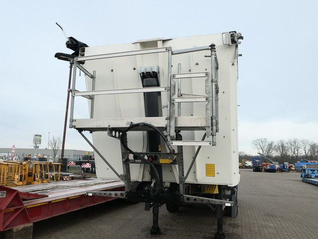 Schmitz Cargobull SKI 24 SL 9.6, Okulen-Boden, 50m³,Alu, Luft-Lift - Tipper semi-trailer: picture 2 Schmitz Cargobull SKI 24 SL 9.6, Okulen-Boden, 50m³,Alu, Luft-Lift - Tipper semi-trailer: picture 2