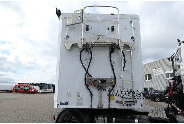 Schwarzmüller J-Serie, 10mm Boden, Luft-Lift, SAF, 92m³ - Closed box semi-trailer: picture 3 Schwarzmüller J-Serie, 10mm Boden, Luft-Lift, SAF, 92m³ - Closed box semi-trailer: picture 3