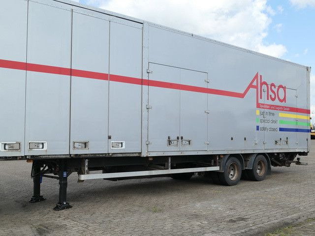 Wiese, Autotransporter, Motorsport, Oldtimer - Semi-trailer: picture 4 Wiese, Autotransporter, Motorsport, Oldtimer - Semi-trailer: picture 4