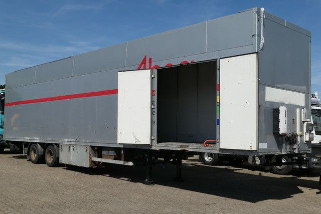 Wiese, Autotransporter, Motorsport, Oldtimer - Semi-trailer: picture 2 Wiese, Autotransporter, Motorsport, Oldtimer - Semi-trailer: picture 2