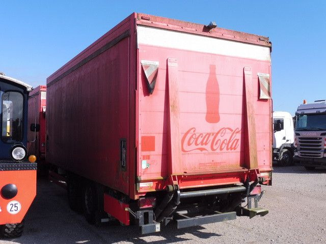 New Curtainsider trailer Spier ZGL 290, Tandem, LBW 2.0to., SAF, 6.630mm lang: picture 9
