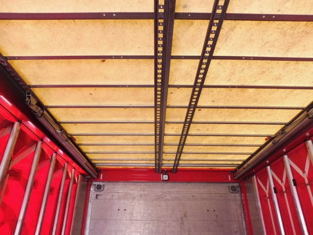 Spier ZGL 290, Tandem, LBW 2.0to., SAF, 6.630mm lang - Curtainsider trailer: picture 5 Spier ZGL 290, Tandem, LBW 2.0to., SAF, 6.630mm lang - Curtainsider trailer: picture 5