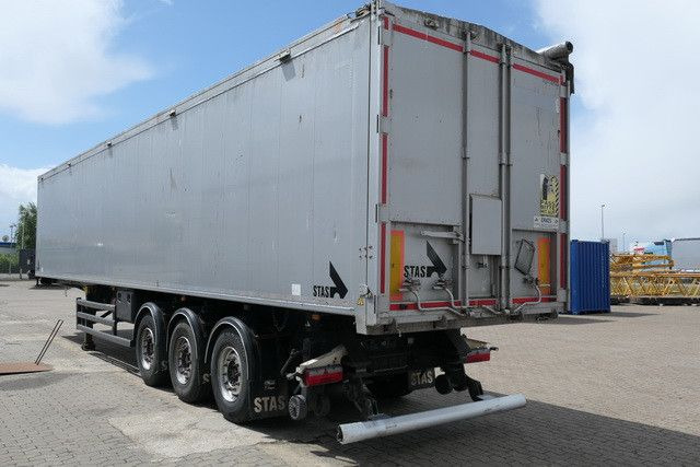 Lease a  Stas S300CX, Alu, 78m³, Kombitür, Luft-Lift Stas S300CX, Alu, 78m³, Kombitür, Luft-Lift: picture 6