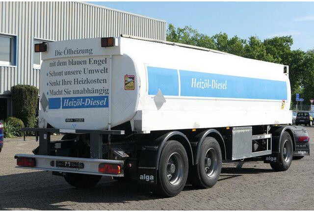 Tank Bunge TAA 22.5/3A3, 3 Kammern,Oben- und Untenbefüllung - Tank trailer: picture 2 Tank Bunge TAA 22.5/3A3, 3 Kammern,Oben- und Untenbefüllung - Tank trailer: picture 2