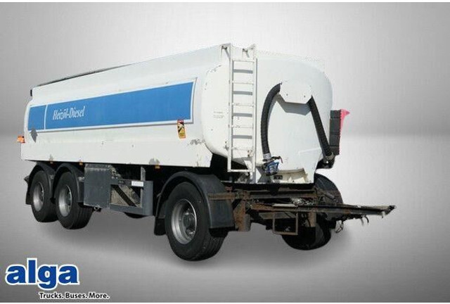 Tank Bunge TAA 22.5/3A3, 3 Kammern,Oben- und Untenbefüllung - Tank trailer: picture 1 Tank Bunge TAA 22.5/3A3, 3 Kammern,Oben- und Untenbefüllung - Tank trailer: picture 1