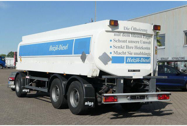 Tank Bunge TAA 22.5/3A3, 3 Kammern,Oben- und Untenbefüllung - Tank trailer: picture 3 Tank Bunge TAA 22.5/3A3, 3 Kammern,Oben- und Untenbefüllung - Tank trailer: picture 3