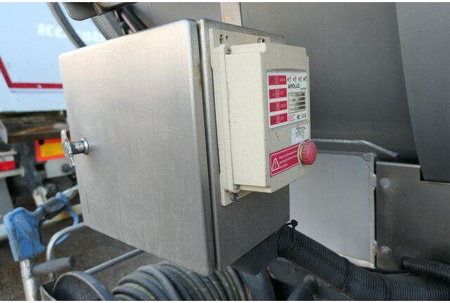Tank Saug Truck XXL 18,Kanalreiniger,Pumpe,Alu-Felgen - Vacuum truck: picture 4 Tank Saug Truck XXL 18,Kanalreiniger,Pumpe,Alu-Felgen - Vacuum truck: picture 4
