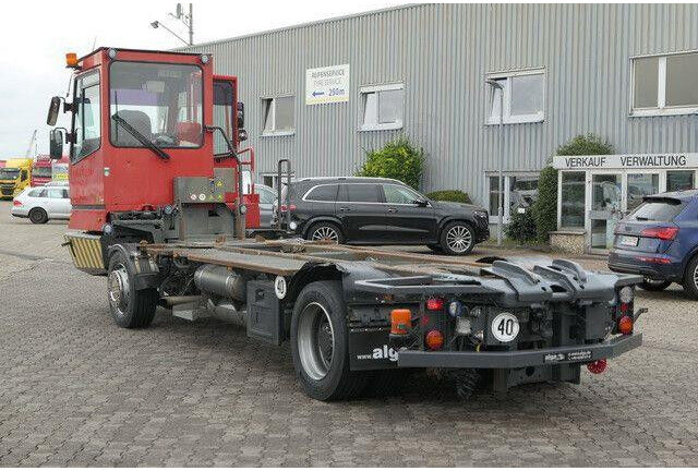 Cab chassis truck Terberg BC 182, Wechselbrücken, Sattelkupplung: picture 6