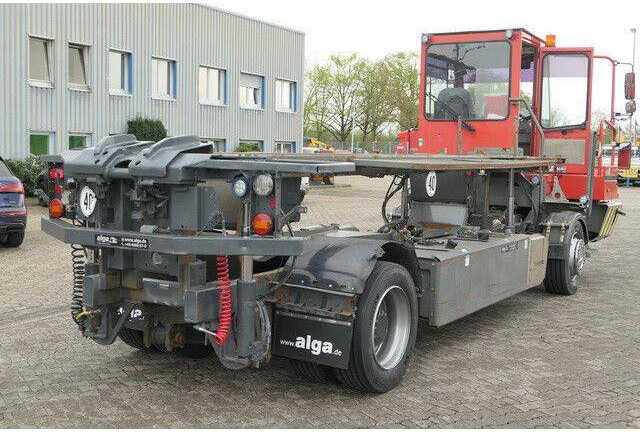 Terberg BC 182, Wechselbrücken, Sattelkupplung - Cab chassis truck: picture 3 Terberg BC 182, Wechselbrücken, Sattelkupplung - Cab chassis truck: picture 3