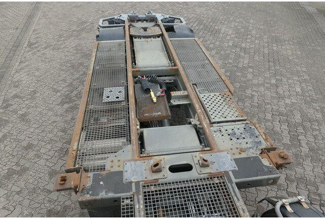 Cab chassis truck Terberg BC 182, Wechselbrücken, Sattelkupplung: picture 9