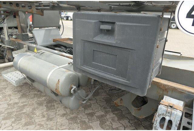 Cab chassis truck Terberg BC 182, Wechselbrücken, Sattelkupplung: picture 10