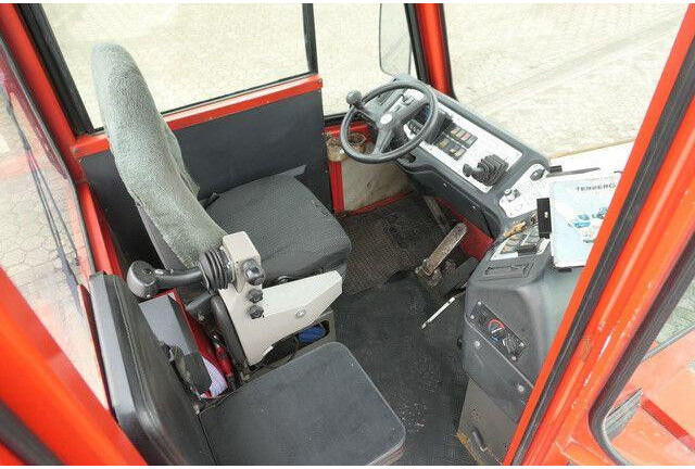 Cab chassis truck Terberg BC 182, Wechselbrücken, Sattelkupplung: picture 11