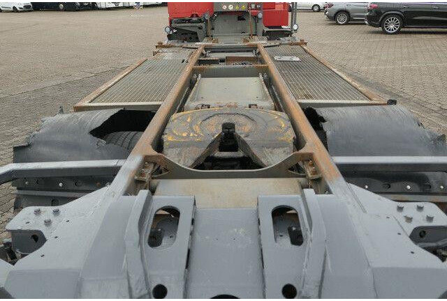 Cab chassis truck Terberg BC 182, Wechselbrücken, Sattelkupplung: picture 7