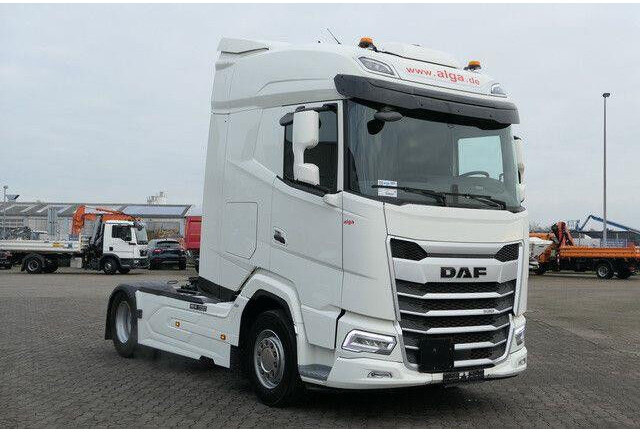 DAF XG 530 FT 4x2, Intarder, 2x Tank, Standklima - Tractor unit: picture 5 DAF XG 530 FT 4x2, Intarder, 2x Tank, Standklima - Tractor unit: picture 5