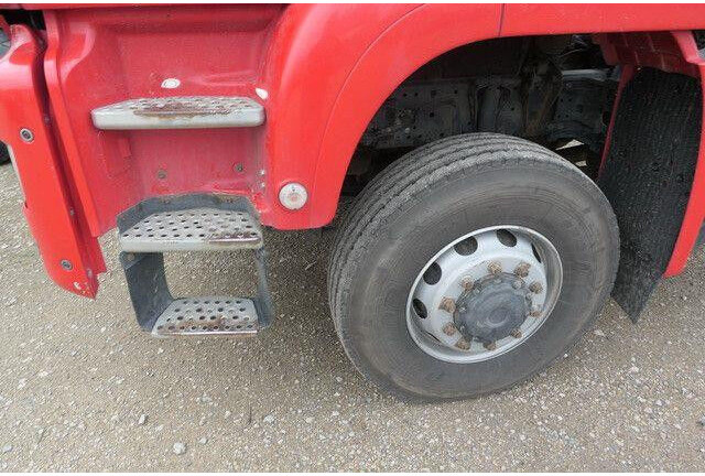 MAN 18.430 TGS BLS 4x4, Allrad, Hydraulik, Klima - Tractor unit: picture 4 MAN 18.430 TGS BLS 4x4, Allrad, Hydraulik, Klima - Tractor unit: picture 4