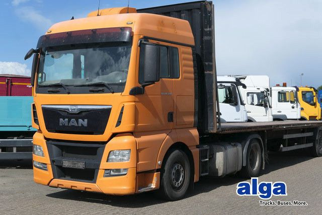 MAN 18.440 TGX/Intarder/Zweikreis-Hydraulik - Tractor unit: picture 1 MAN 18.440 TGX/Intarder/Zweikreis-Hydraulik - Tractor unit: picture 1