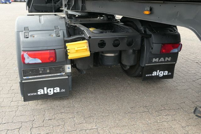 MAN 18.500 TGX BLS 4x2, Intarder, Hydr., Klima - Tractor unit: picture 4 MAN 18.500 TGX BLS 4x2, Intarder, Hydr., Klima - Tractor unit: picture 4