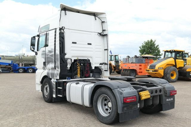 MAN TGX 18.500 XXL/ZF-Intarder/Standklima - Tractor unit: picture 3 MAN TGX 18.500 XXL/ZF-Intarder/Standklima - Tractor unit: picture 3