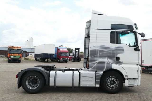 MAN TGX 18.500 XXL/ZF-Intarder/Standklima - Tractor unit: picture 5 MAN TGX 18.500 XXL/ZF-Intarder/Standklima - Tractor unit: picture 5