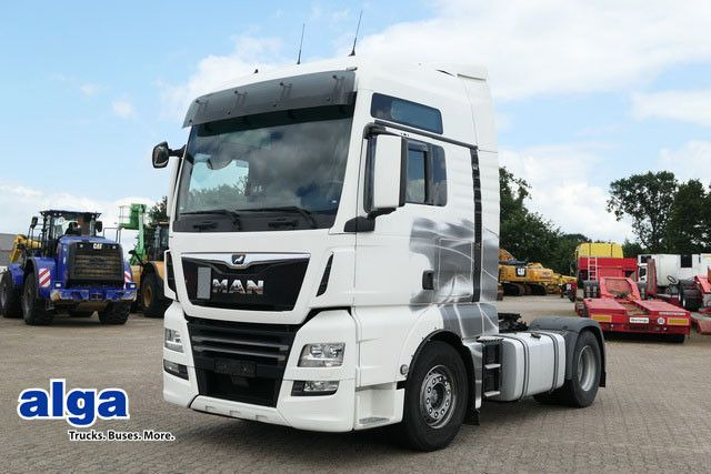 MAN TGX 18.500 XXL/ZF-Intarder/Standklima - Tractor unit: picture 1 MAN TGX 18.500 XXL/ZF-Intarder/Standklima - Tractor unit: picture 1