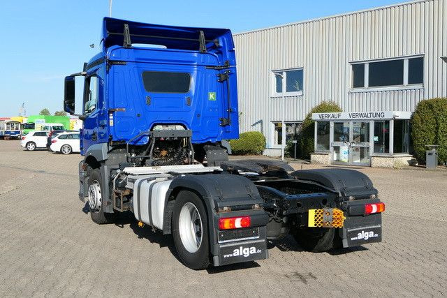 Mercedes-Benz 1832 LS Antos 4x2, Klima, Spoiler, TÜV NEU - Tractor unit: picture 5 Mercedes-Benz 1832 LS Antos 4x2, Klima, Spoiler, TÜV NEU - Tractor unit: picture 5