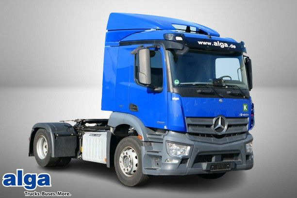 Mercedes-Benz 1832 LS Antos 4x2, Klima, Spoiler, TÜV NEU - Tractor unit: picture 1 Mercedes-Benz 1832 LS Antos 4x2, Klima, Spoiler, TÜV NEU - Tractor unit: picture 1