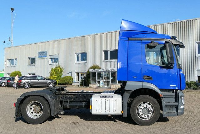 Mercedes-Benz 1832 LS Antos 4x2, Klima, Spoiler, TÜV NEU - Tractor unit: picture 2 Mercedes-Benz 1832 LS Antos 4x2, Klima, Spoiler, TÜV NEU - Tractor unit: picture 2