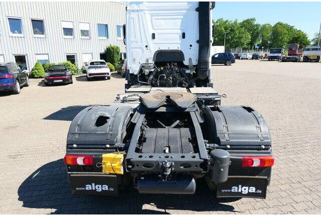 Mercedes-Benz 1845 LS Arocs 4x4, HAD, Hydr., Klima, Liege - Tractor unit: picture 4 Mercedes-Benz 1845 LS Arocs 4x4, HAD, Hydr., Klima, Liege - Tractor unit: picture 4