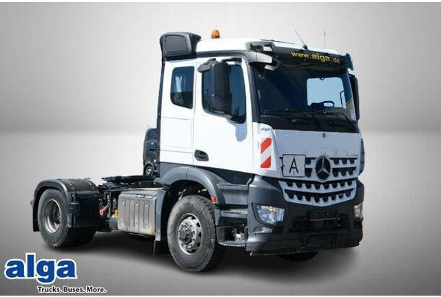Mercedes-Benz 1845 LS Arocs 4x4, HAD, HydroDrive, Kilma, Hydr. - Tractor unit: picture 1 Mercedes-Benz 1845 LS Arocs 4x4, HAD, HydroDrive, Kilma, Hydr. - Tractor unit: picture 1