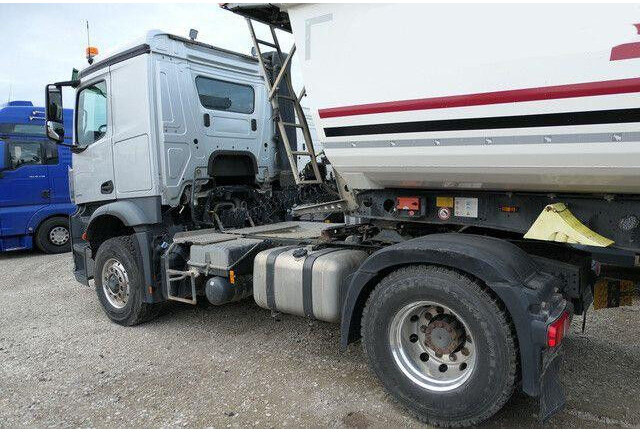 Mercedes-Benz 1846 Arocs 4x4, HydroDrive, Hydr., Alu-Felgen,AC - Tractor unit: picture 2 Mercedes-Benz 1846 Arocs 4x4, HydroDrive, Hydr., Alu-Felgen,AC - Tractor unit: picture 2